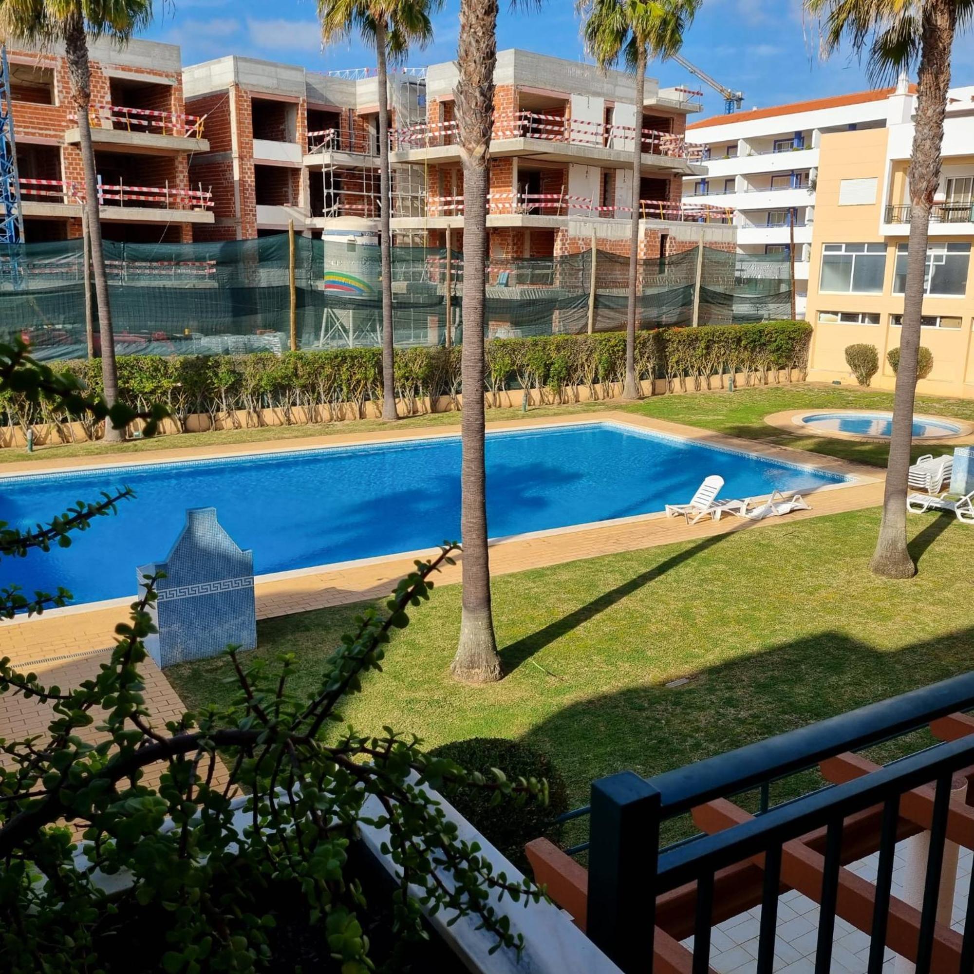 Vilamoura, Marina Sol T2 Buitenkant foto
